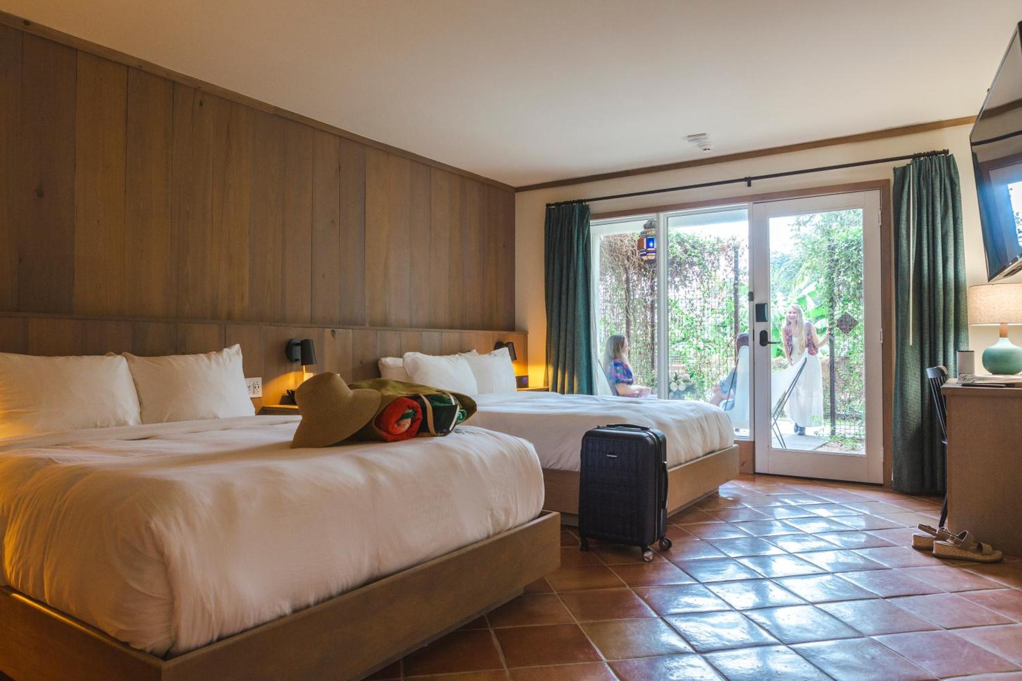 Stagecoach Inn Salado Luaran gambar